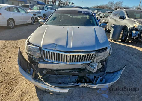 2006 Lincoln Zephyr z USA, uszkodzony, nr VIN 3LNHM26186R609456